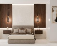 Nouvelle Construction - Villa -
Pinoso - Lel