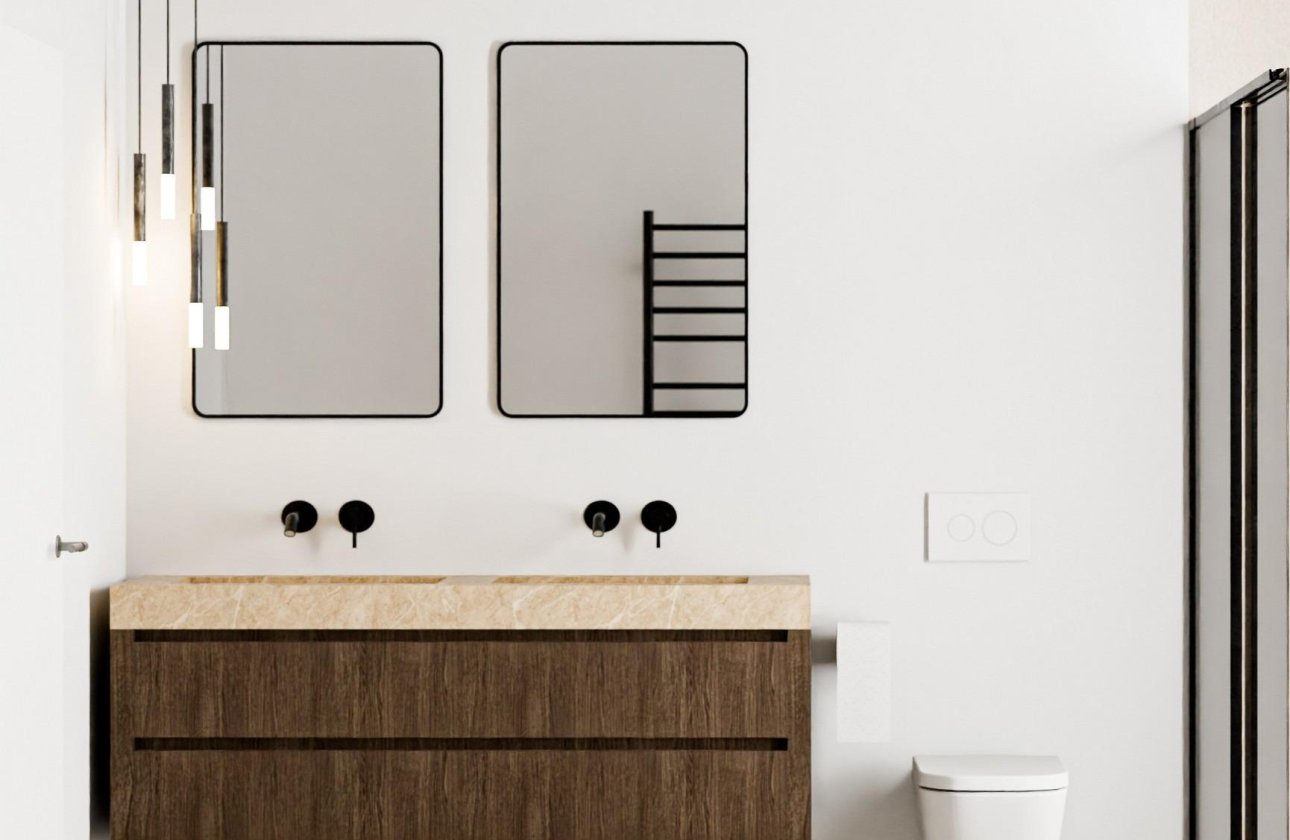 Nouvelle Construction - Villa -
Pinoso - Lel