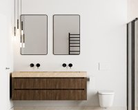 Nouvelle Construction - Villa -
Pinoso - Lel