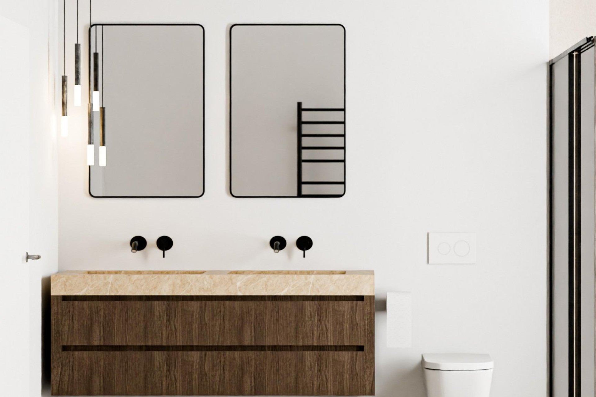 Nouvelle Construction - Villa -
Pinoso - Lel