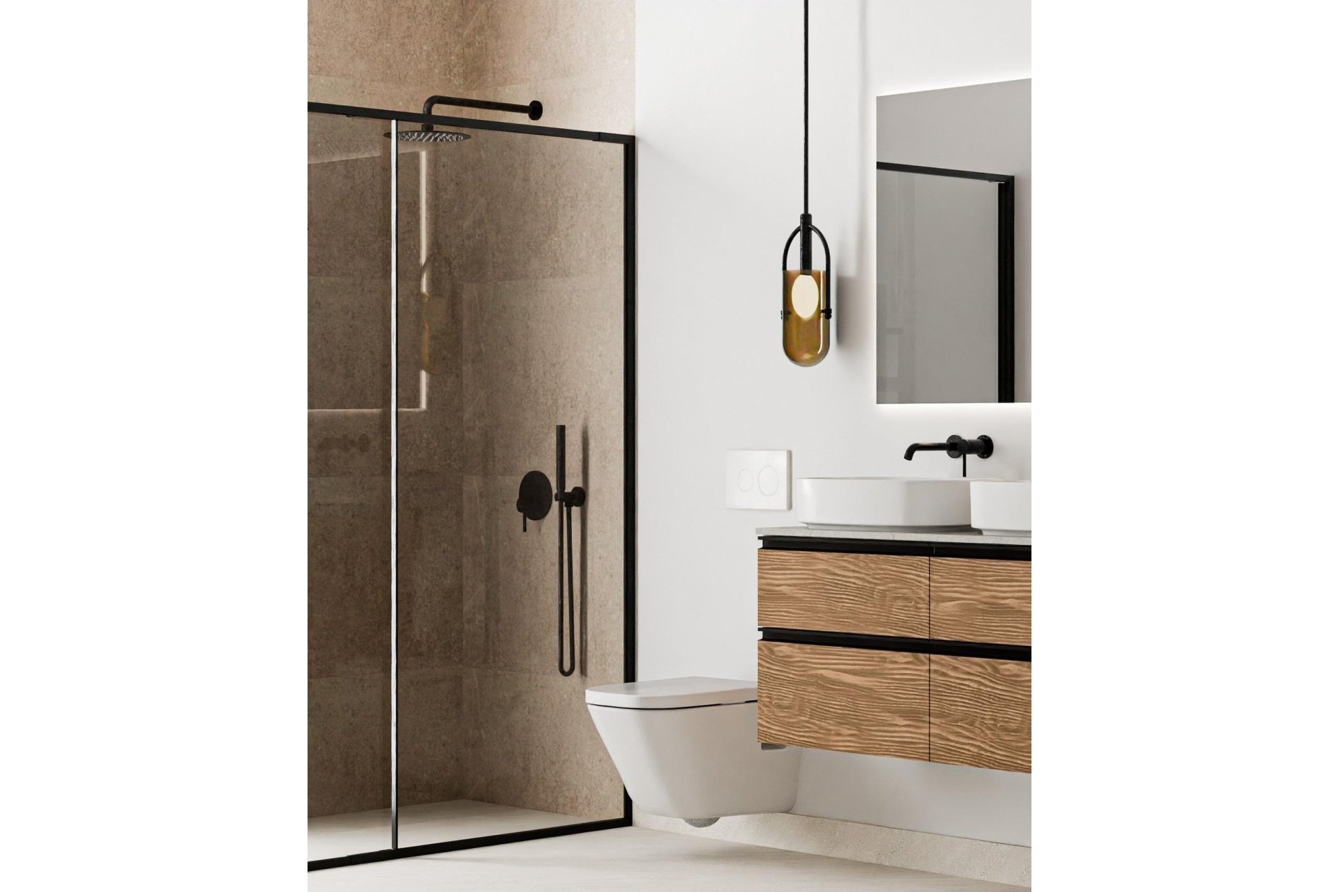 Nouvelle Construction - Villa -
Pinoso - Lel