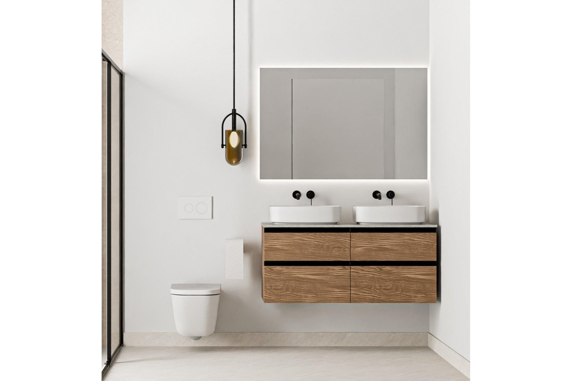 Nouvelle Construction - Villa -
Pinoso - Lel