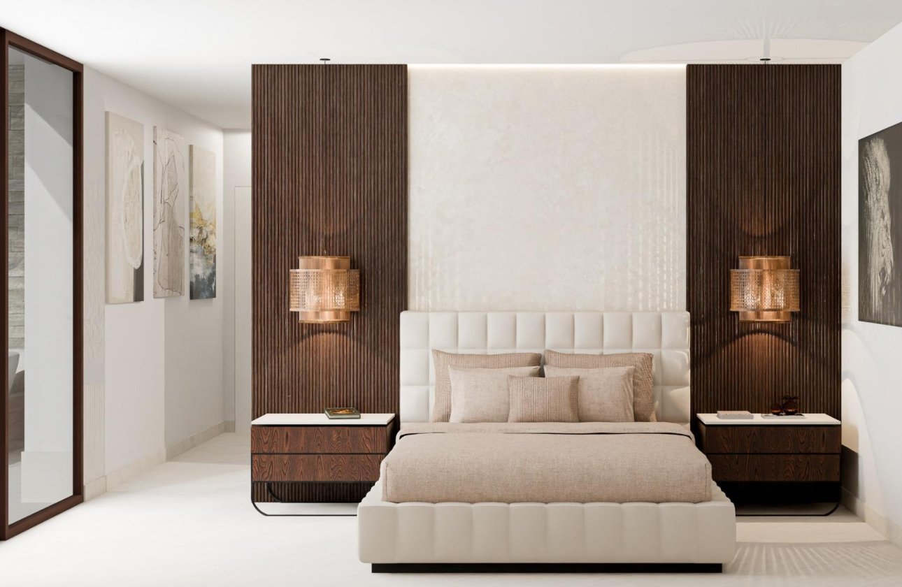 Nouvelle Construction - Villa -
Pinoso - Lel