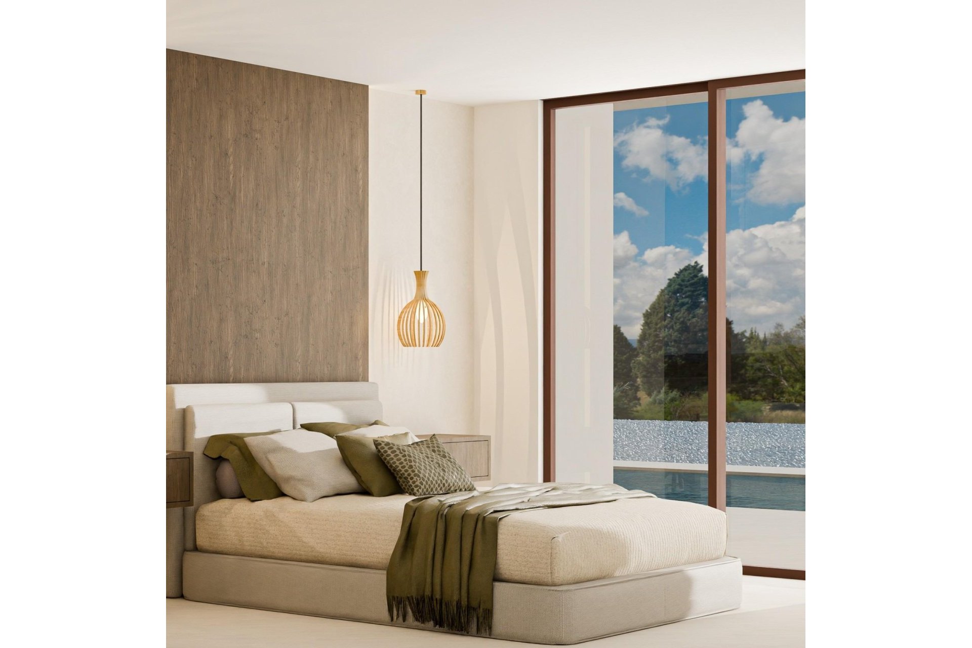 Nouvelle Construction - Villa -
Pinoso - Lel