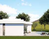 Nouvelle Construction - Villa -
Pinoso - Lel