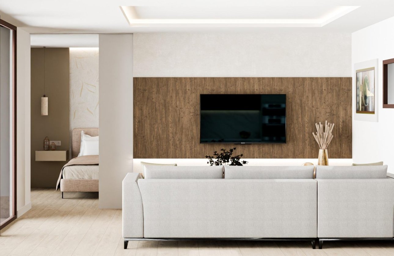 Nouvelle Construction - Villa -
Pinoso - Lel