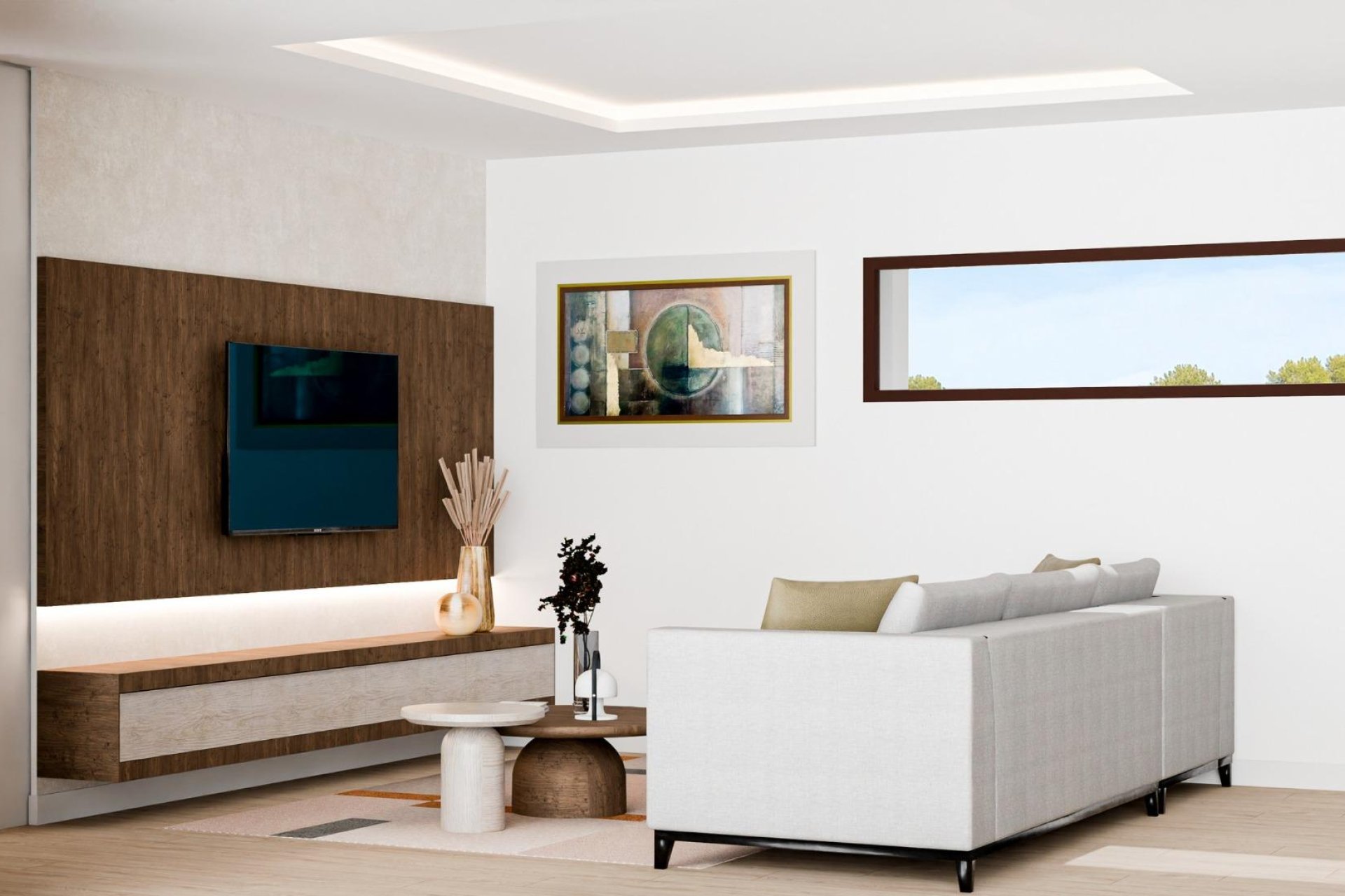 Nouvelle Construction - Villa -
Pinoso - Lel