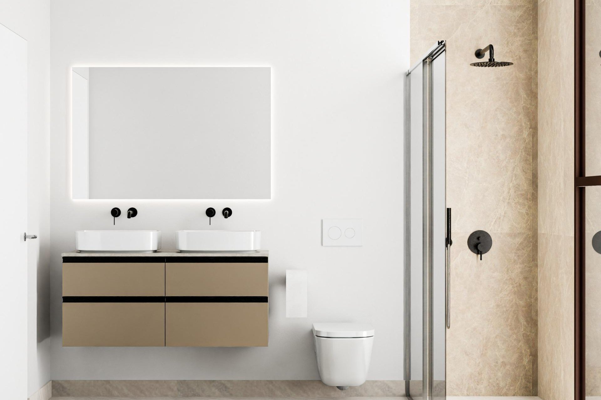 Nouvelle Construction - Villa -
Pinoso - Lel