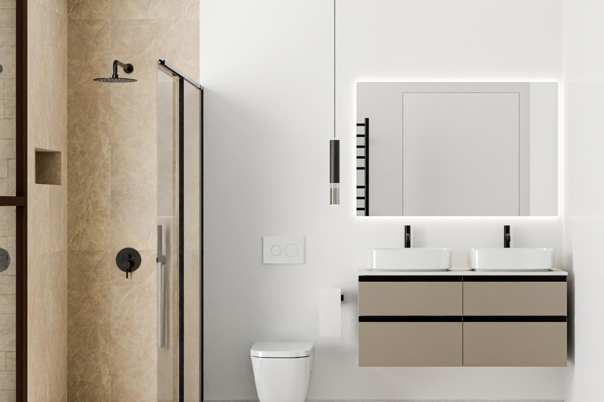 Nouvelle Construction - Villa -
Pinoso - Lel