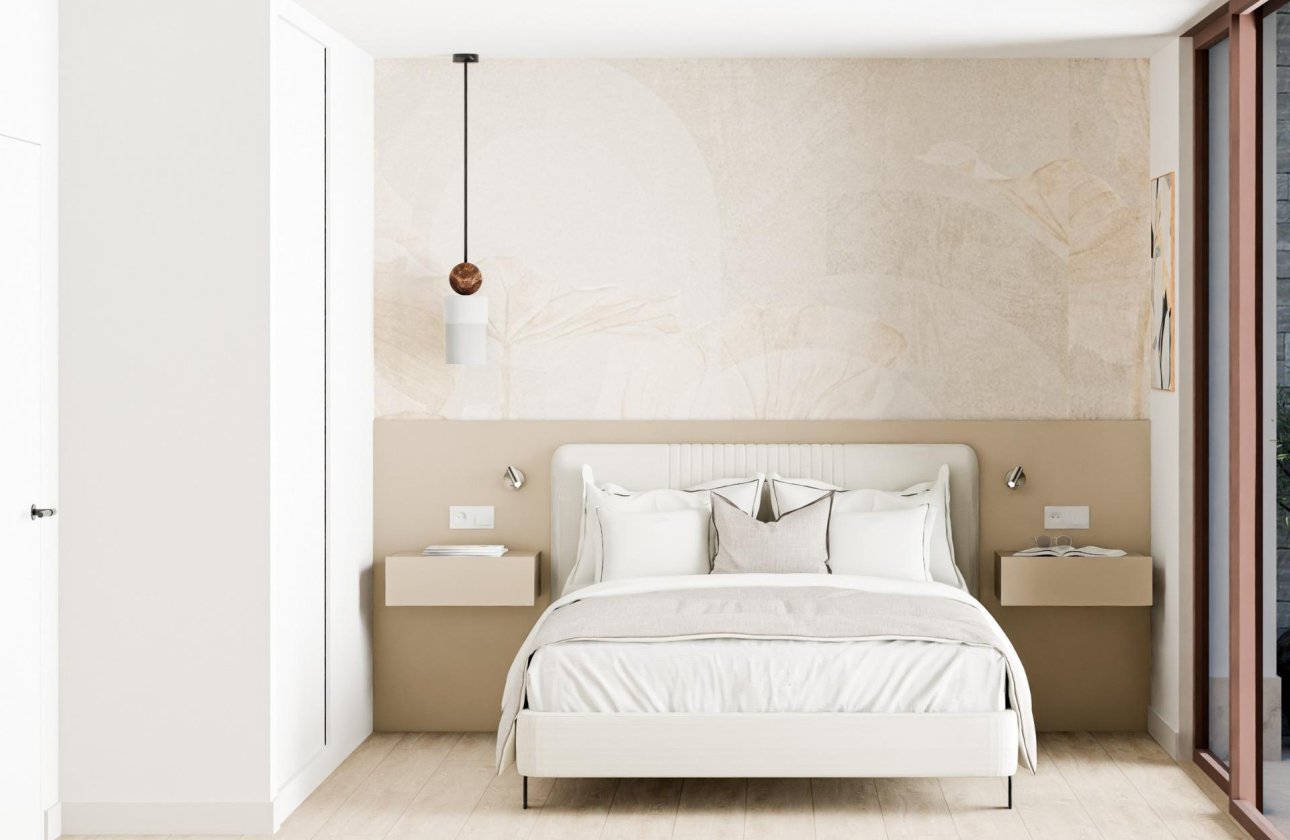 Nouvelle Construction - Villa -
Pinoso - Lel