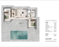 Nouvelle Construction - Villa -
Pinoso - Lel