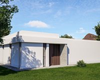 Nouvelle Construction - Villa -
Pinoso - Lel