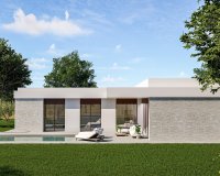 Nouvelle Construction - Villa -
Pinoso - Lel