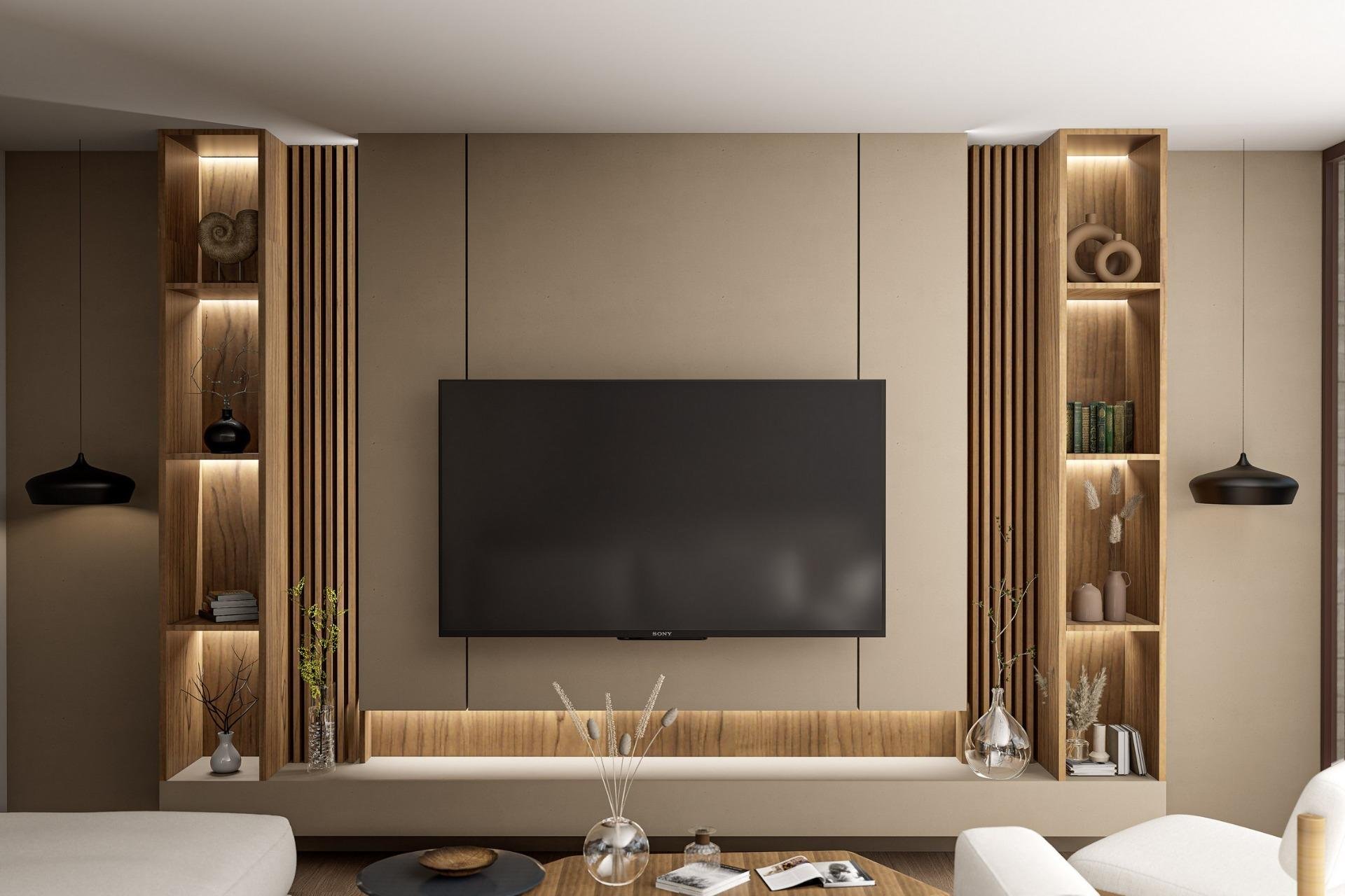 Nouvelle Construction - Villa -
Pinoso - Lel