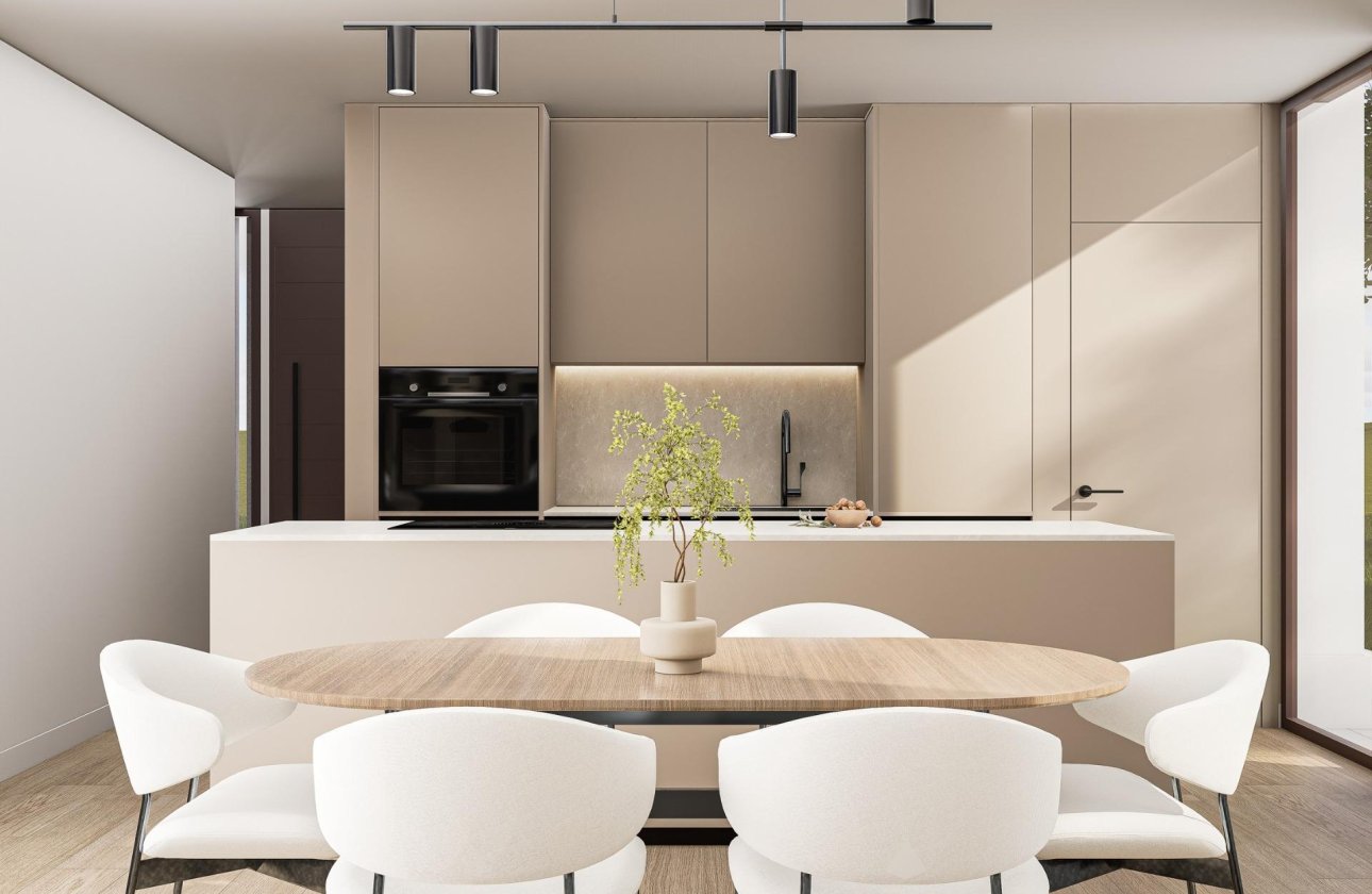 Nouvelle Construction - Villa -
Pinoso - Lel