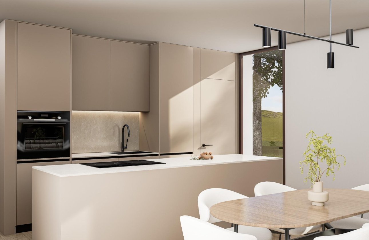 Nouvelle Construction - Villa -
Pinoso - Lel