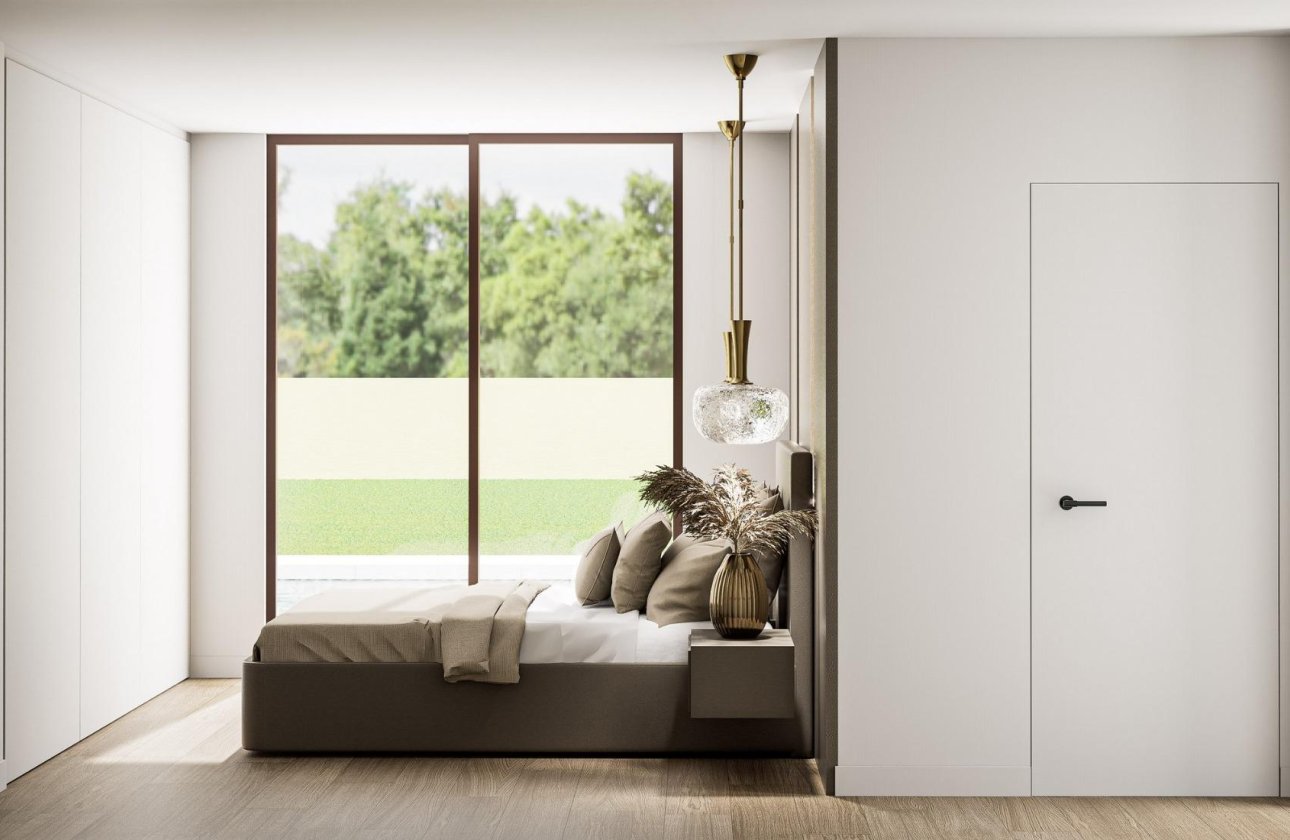 Nouvelle Construction - Villa -
Pinoso - Lel