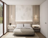 Nouvelle Construction - Villa -
Pinoso - Lel