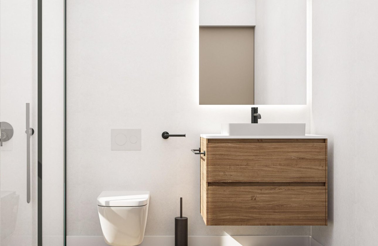 Nouvelle Construction - Villa -
Pinoso - Lel