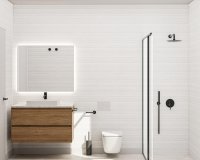 Nouvelle Construction - Villa -
Pinoso - Lel