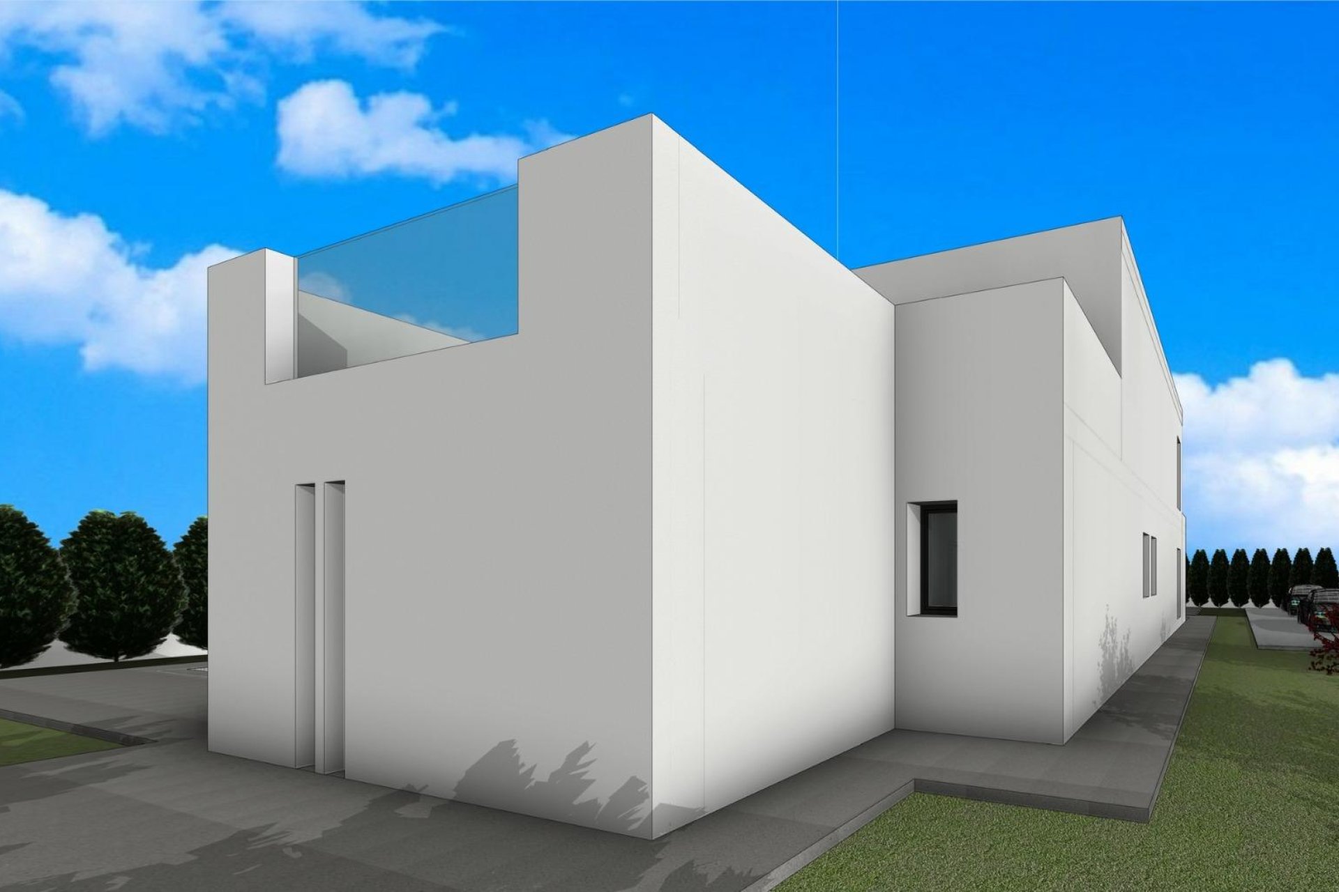 Nouvelle Construction - Villa -
Pinoso - Lel