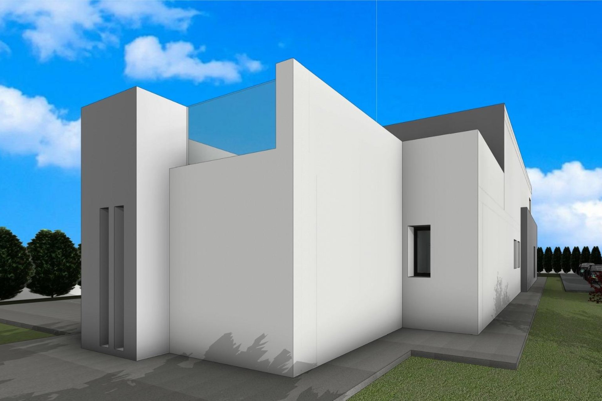 Nouvelle Construction - Villa -
Pinoso - Lel