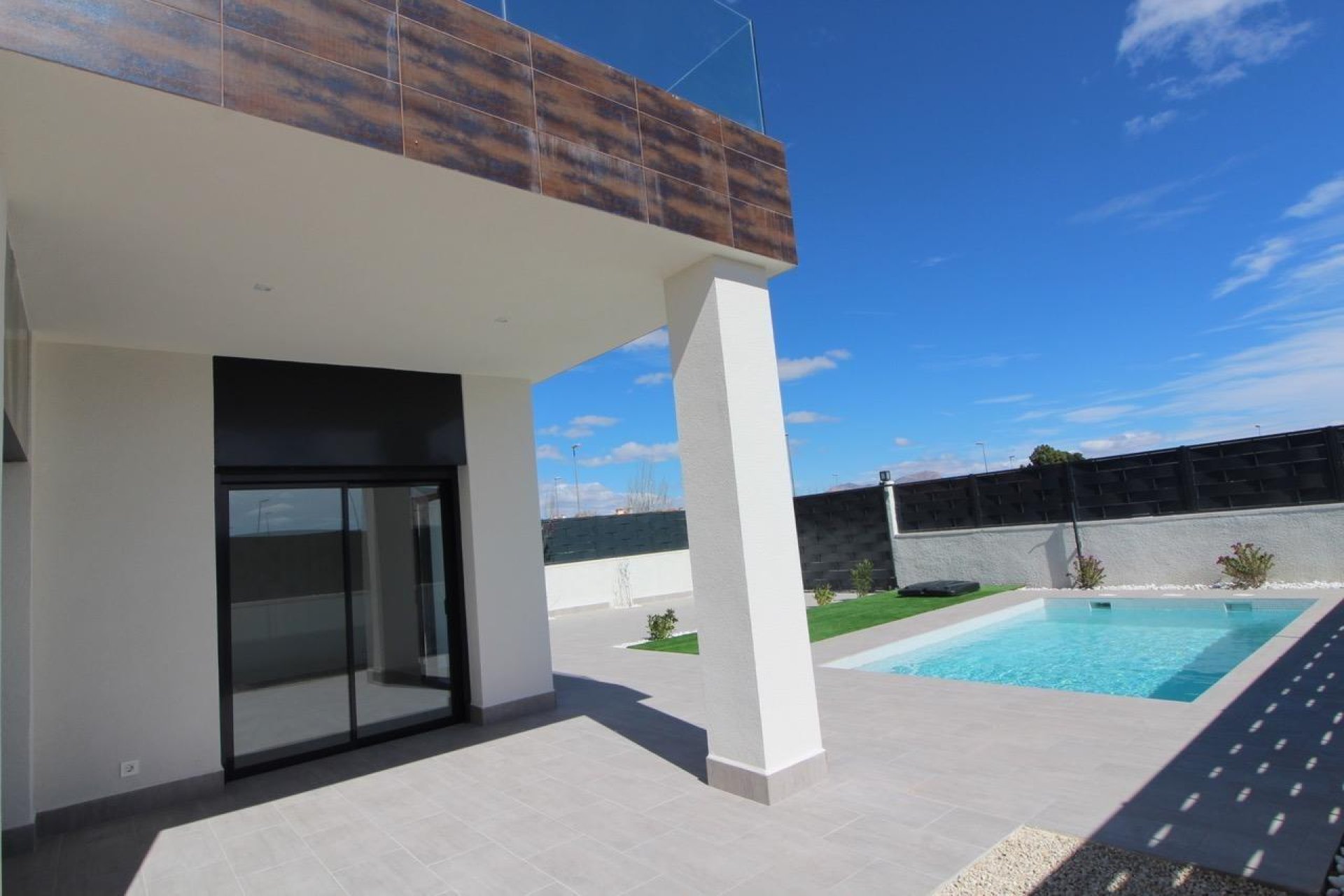 Nouvelle Construction - Villa -
Pinoso - Lel