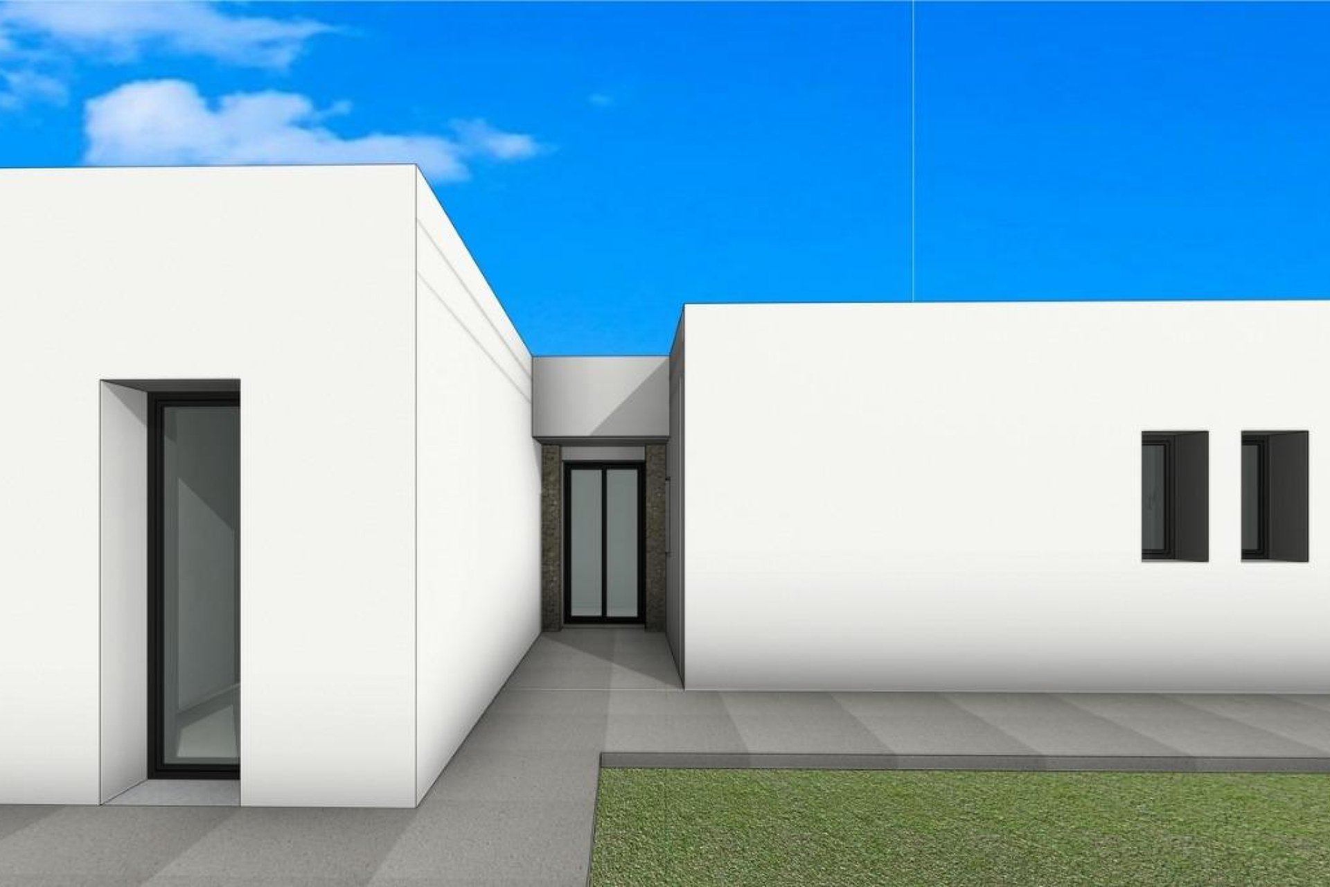 Nouvelle Construction - Villa -
Pinoso - Pinoso - El Pinós