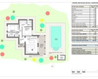 Nouvelle Construction - Villa -
Pinoso - Rodriguillo