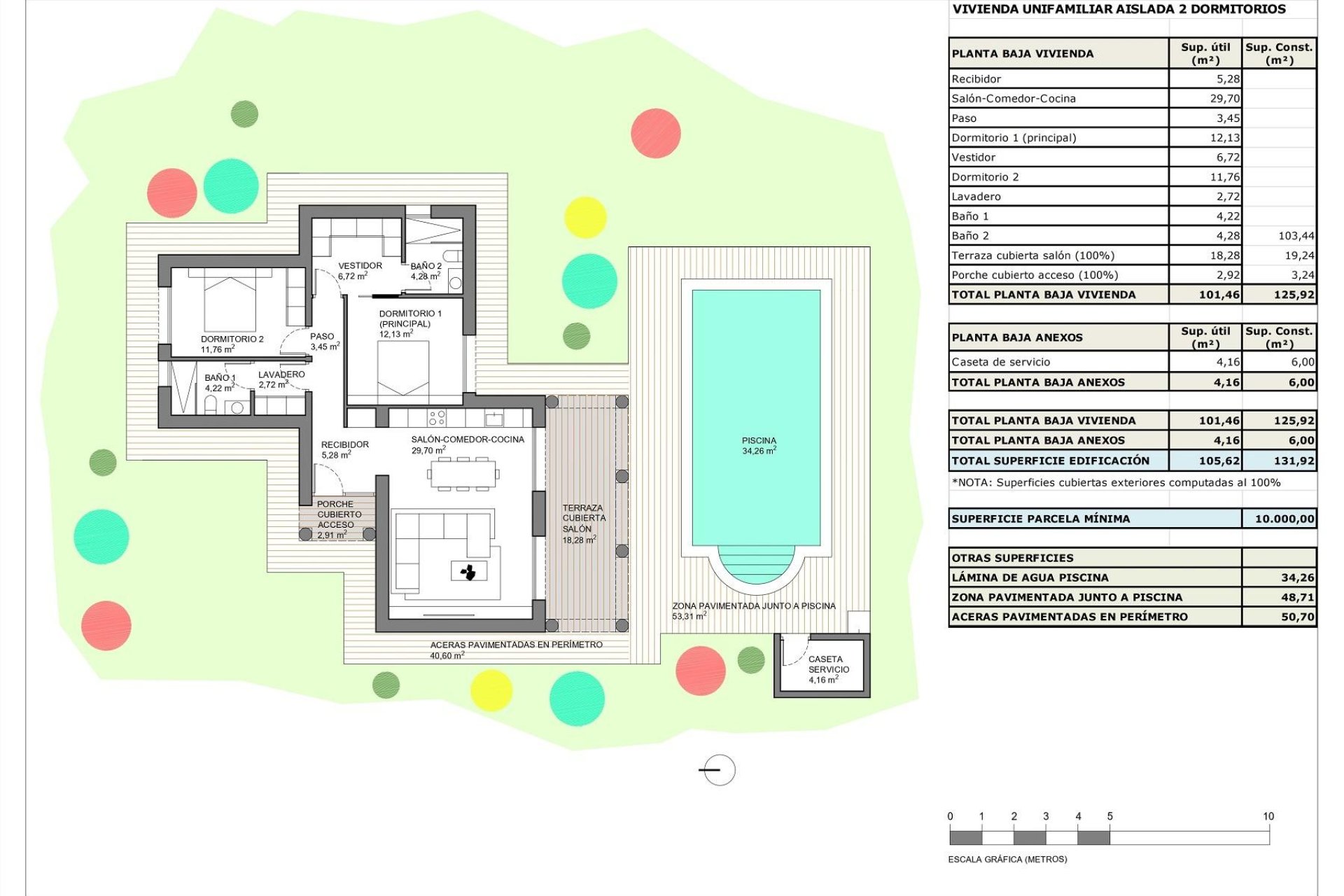Nouvelle Construction - Villa -
Pinoso - Rodriguillo
