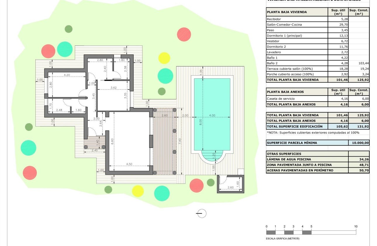 Nouvelle Construction - Villa -
Pinoso - Rodriguillo