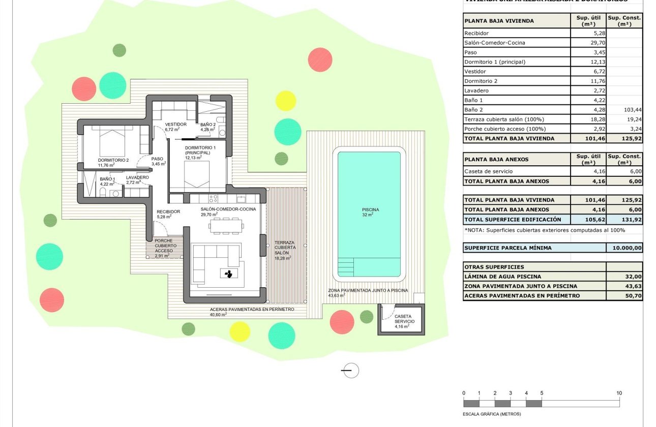 Nouvelle Construction - Villa -
Pinoso - Rodriguillo