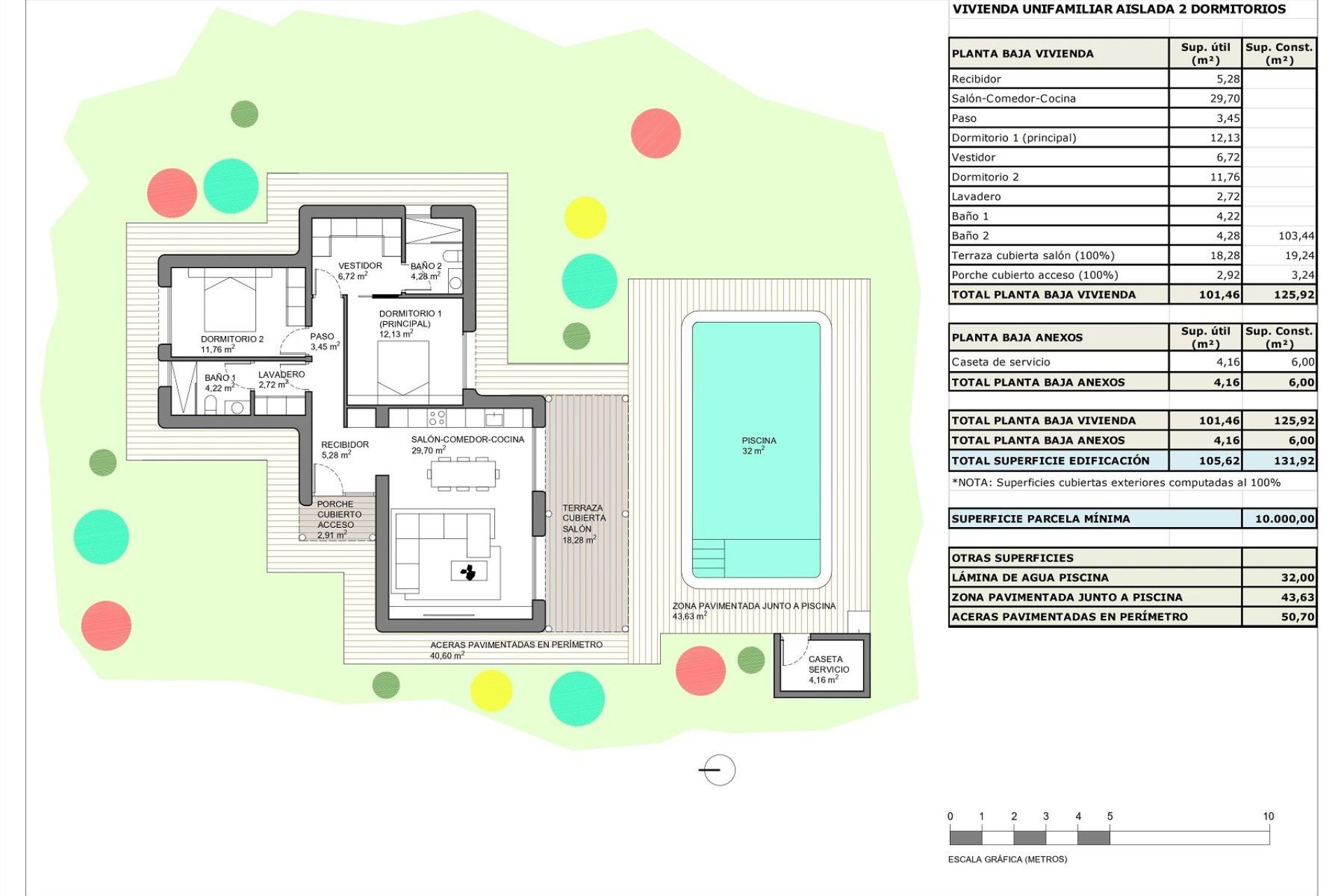 Nouvelle Construction - Villa -
Pinoso - Rodriguillo