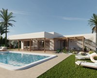 Nouvelle Construction - Villa -
Pinoso - Rodriguillo