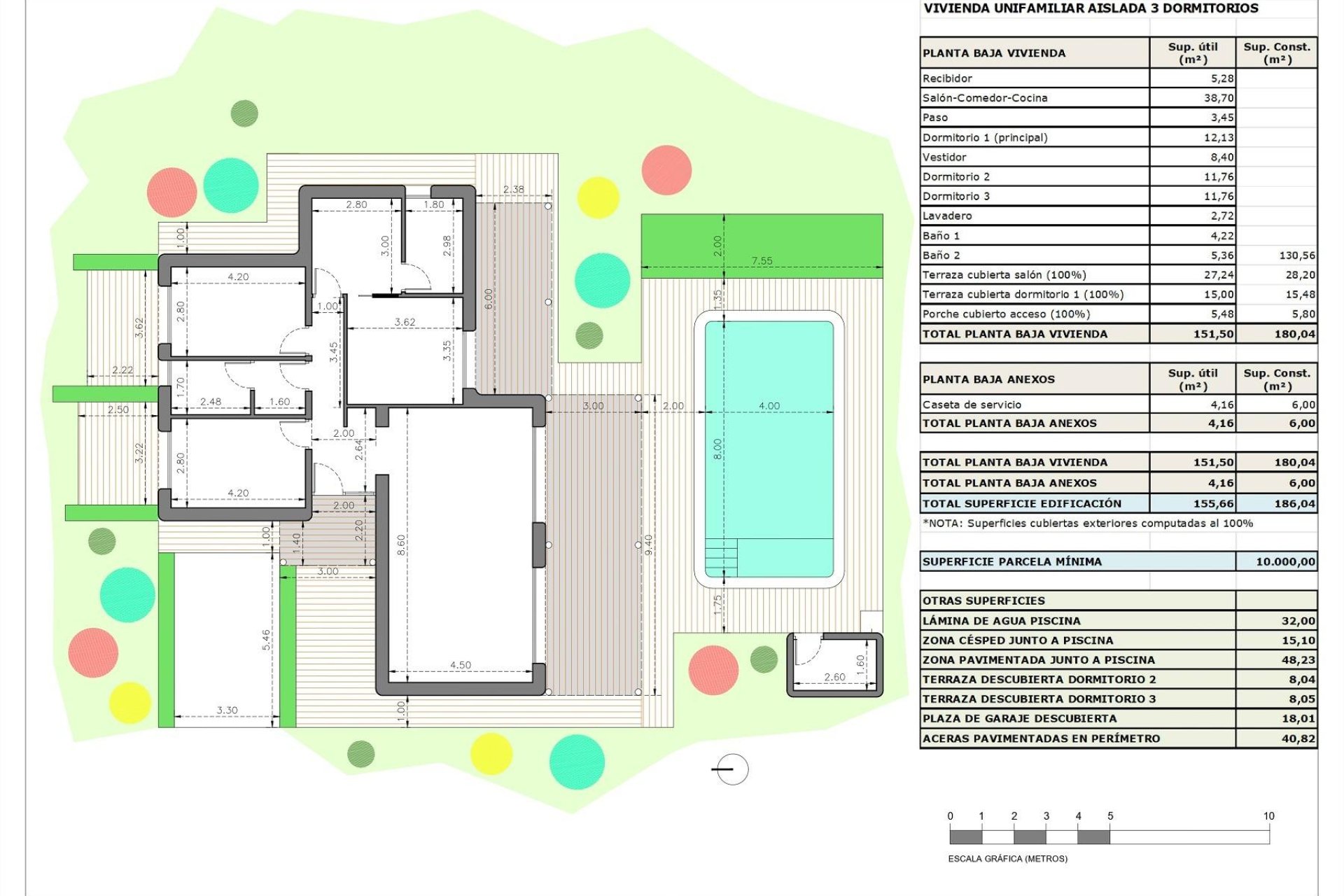 Nouvelle Construction - Villa -
Pinoso - Rodriguillo