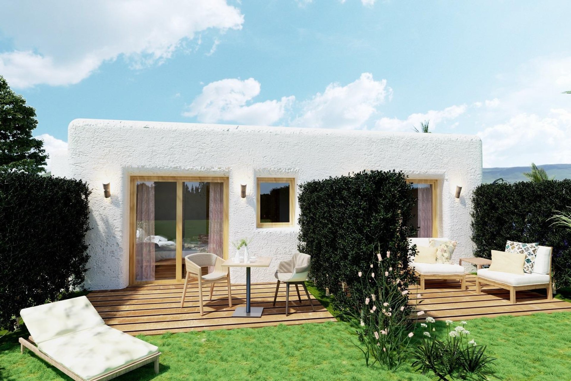 Nouvelle Construction - Villa -
Pinoso - Rodriguillo