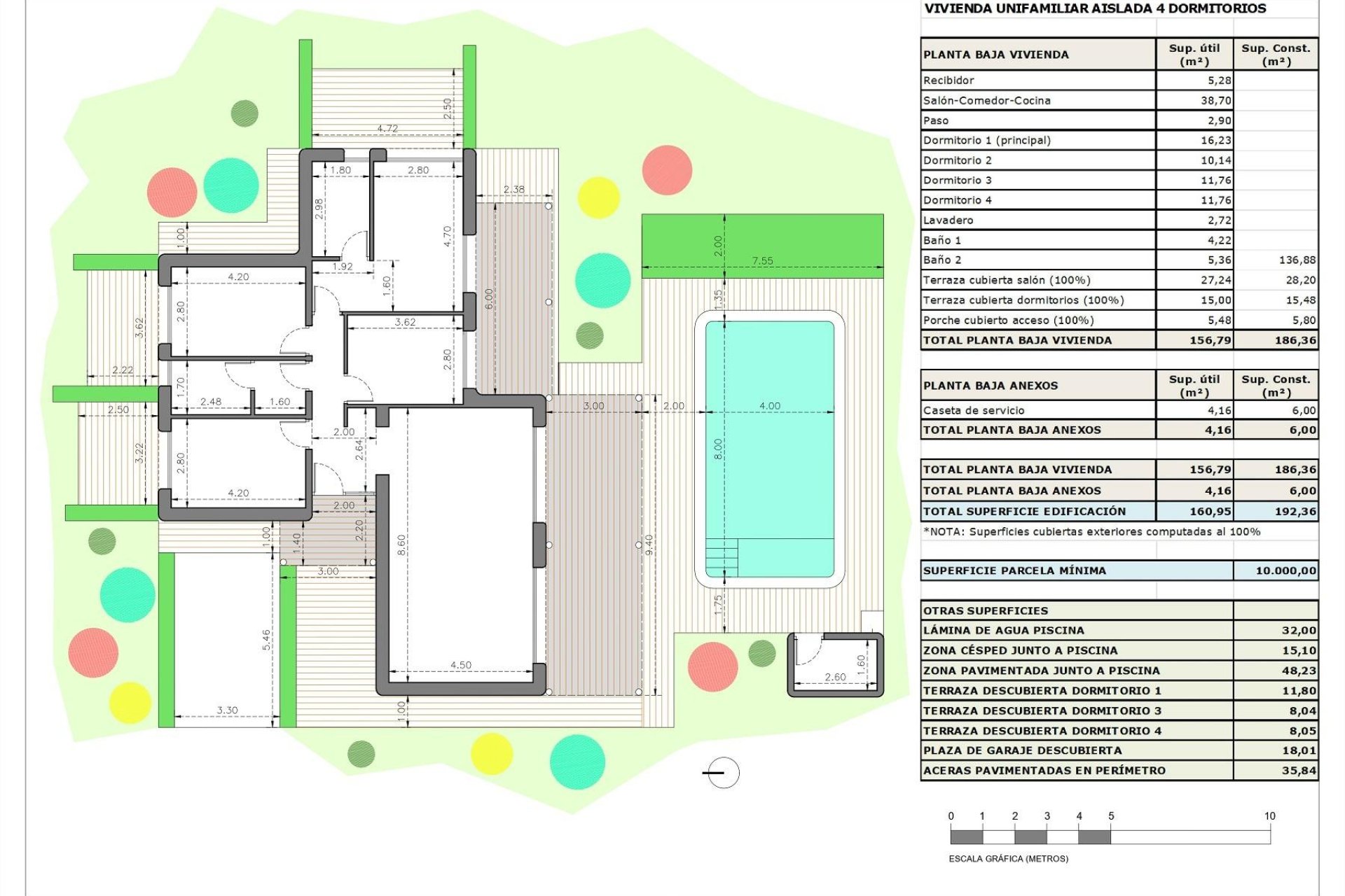 Nouvelle Construction - Villa -
Pinoso - Rodriguillo