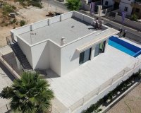 Nouvelle Construction - Villa -
Polop - Alberca