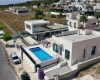 Nouvelle Construction - Villa -
Polop - Alberca