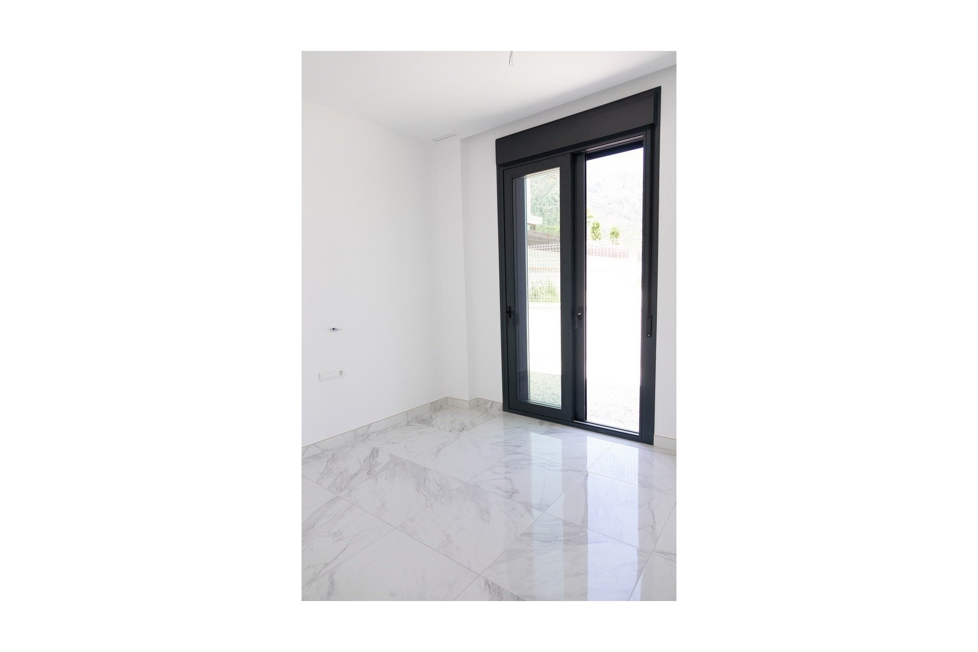 Nouvelle Construction - Villa -
Polop - Alberca