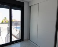 Nouvelle Construction - Villa -
Polop - Alberca