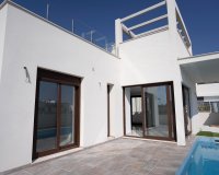 Nouvelle Construction - Villa -
Polop - Alberca