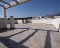 Nouvelle Construction - Villa -
Polop - Alberca