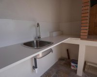 Nouvelle Construction - Villa -
Polop - Alberca