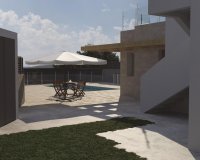 Nouvelle Construction - Villa -
Polop - Alberca