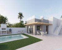 Nouvelle Construction - Villa -
Polop - La Alberca