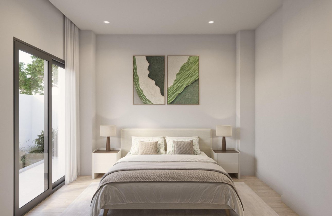 Nouvelle Construction - Villa -
Polop - La Alberca