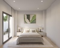 Nouvelle Construction - Villa -
Polop - La Alberca