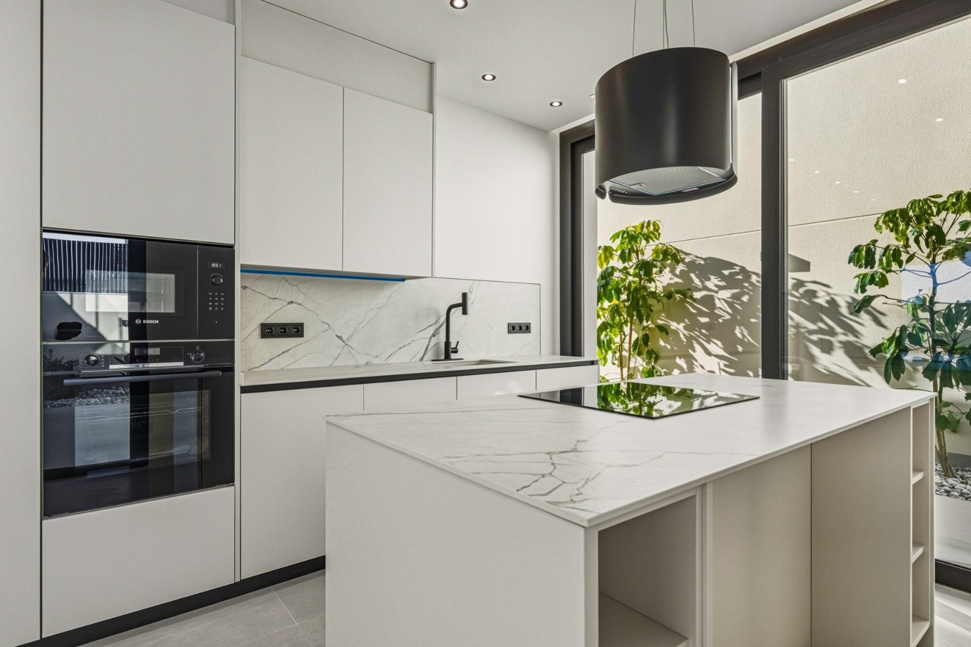 Nouvelle Construction - Villa -
Polop - La Alberca