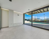 Nouvelle Construction - Villa -
Polop - La Alberca